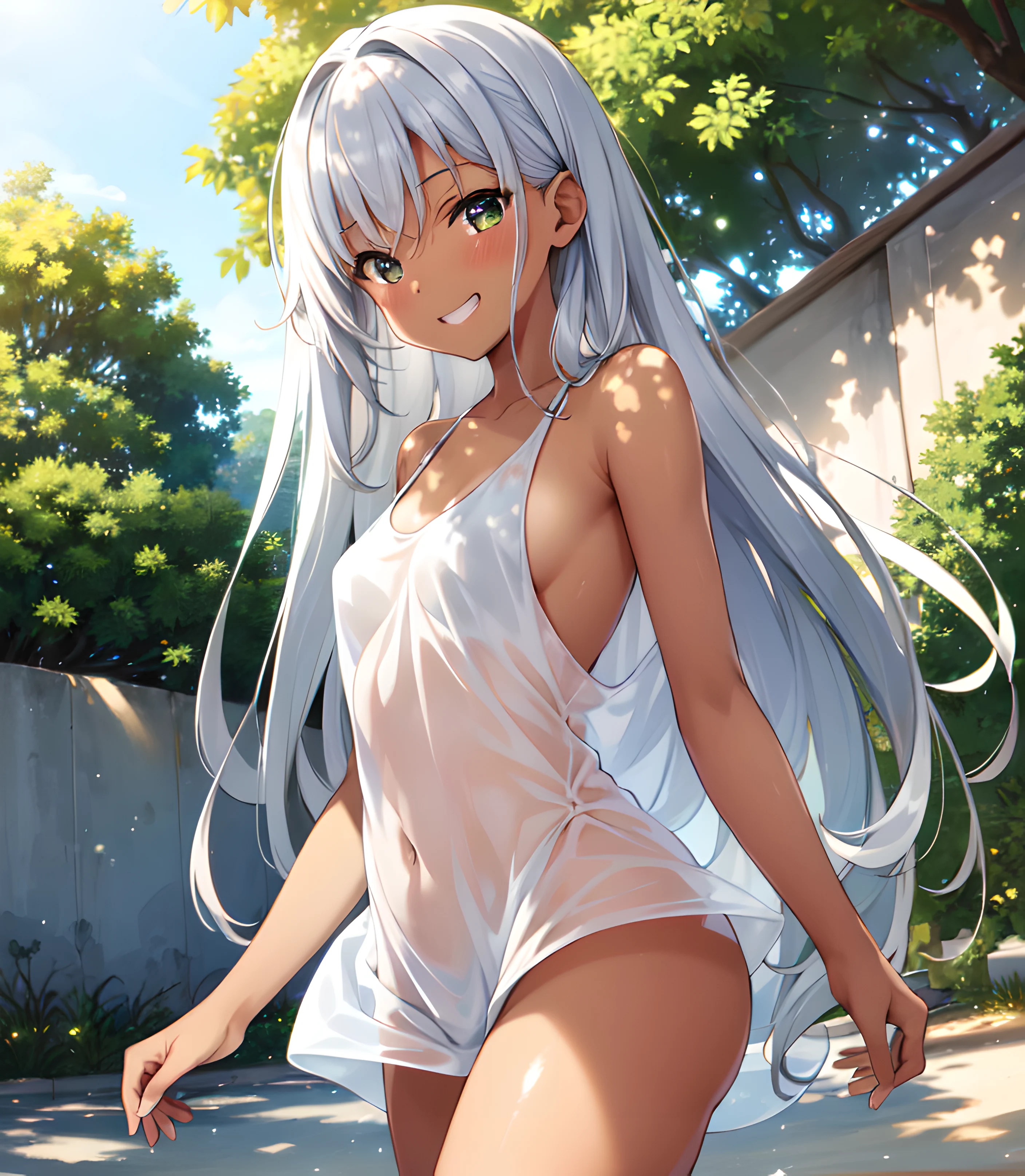 Satoshi Girl 20