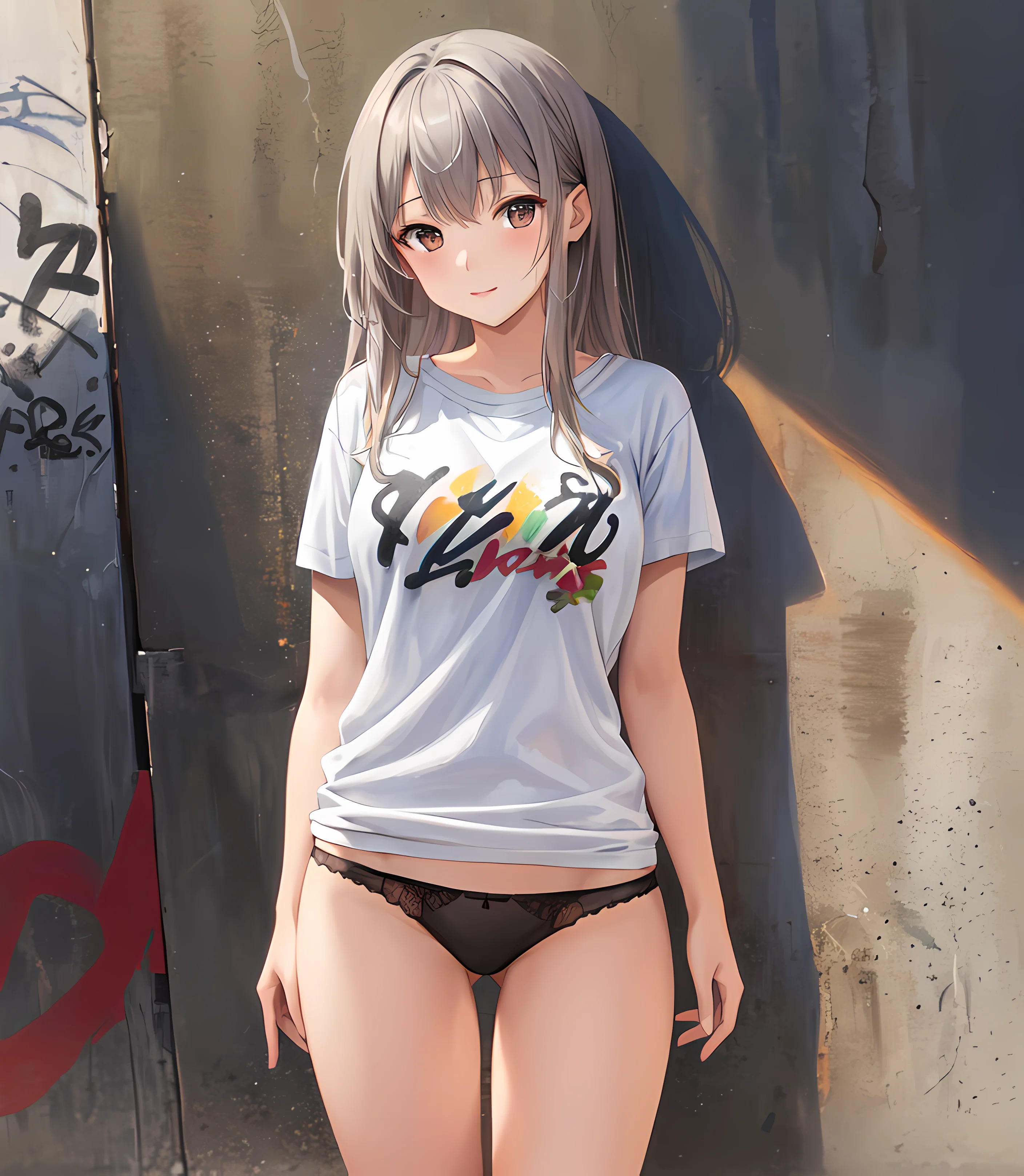 Satoshi Girl 21