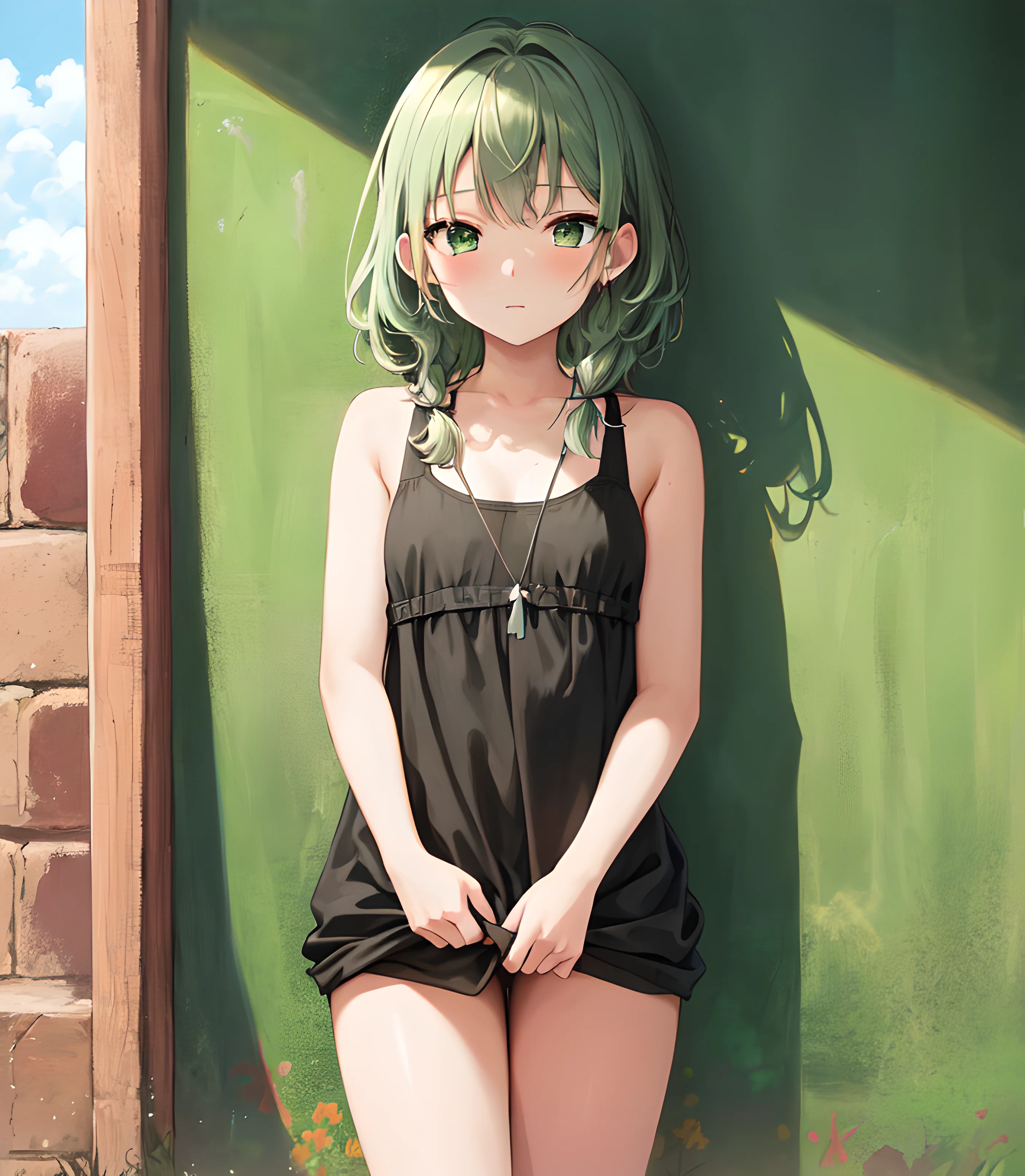 Satoshi Girl 22
