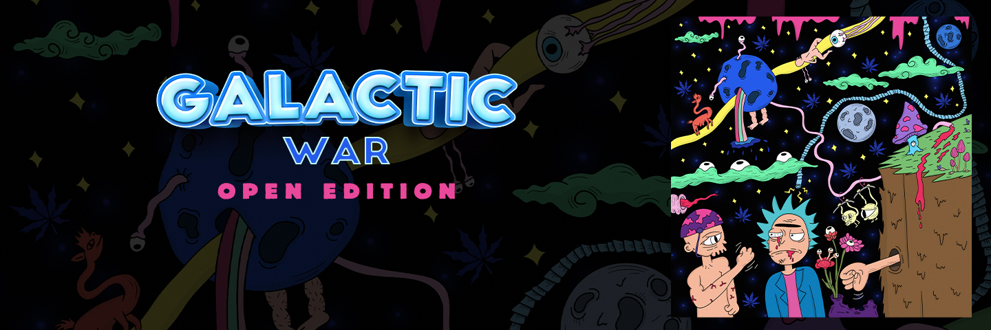 Galactic War