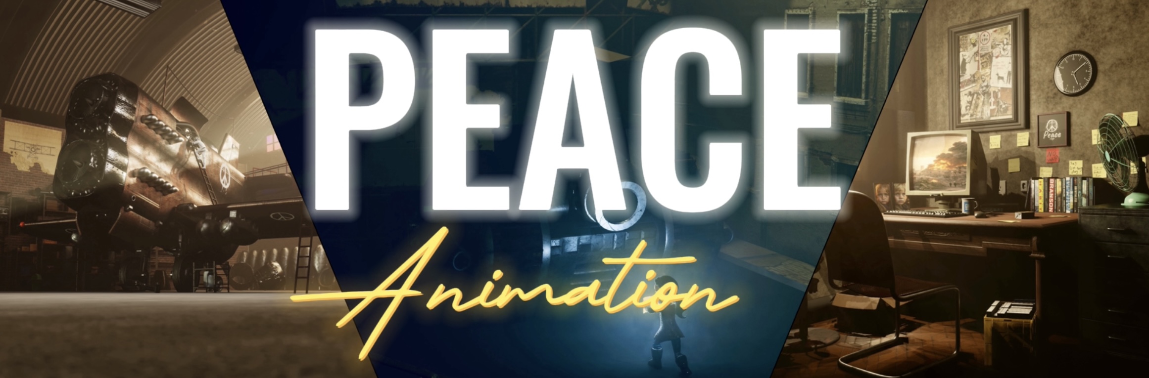 Peace Animation