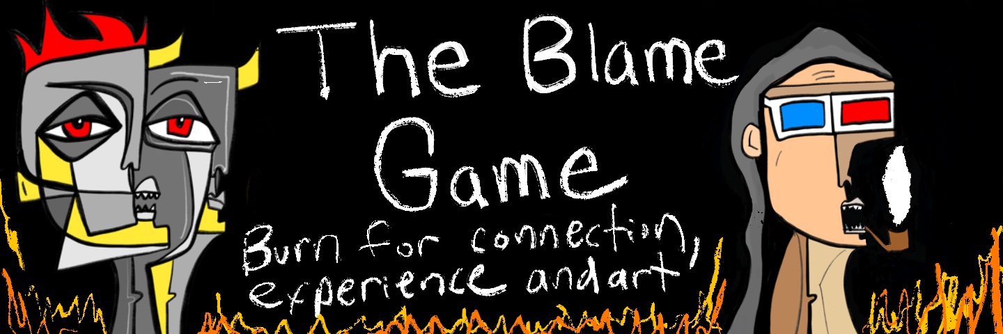 The Blame Game - Burn