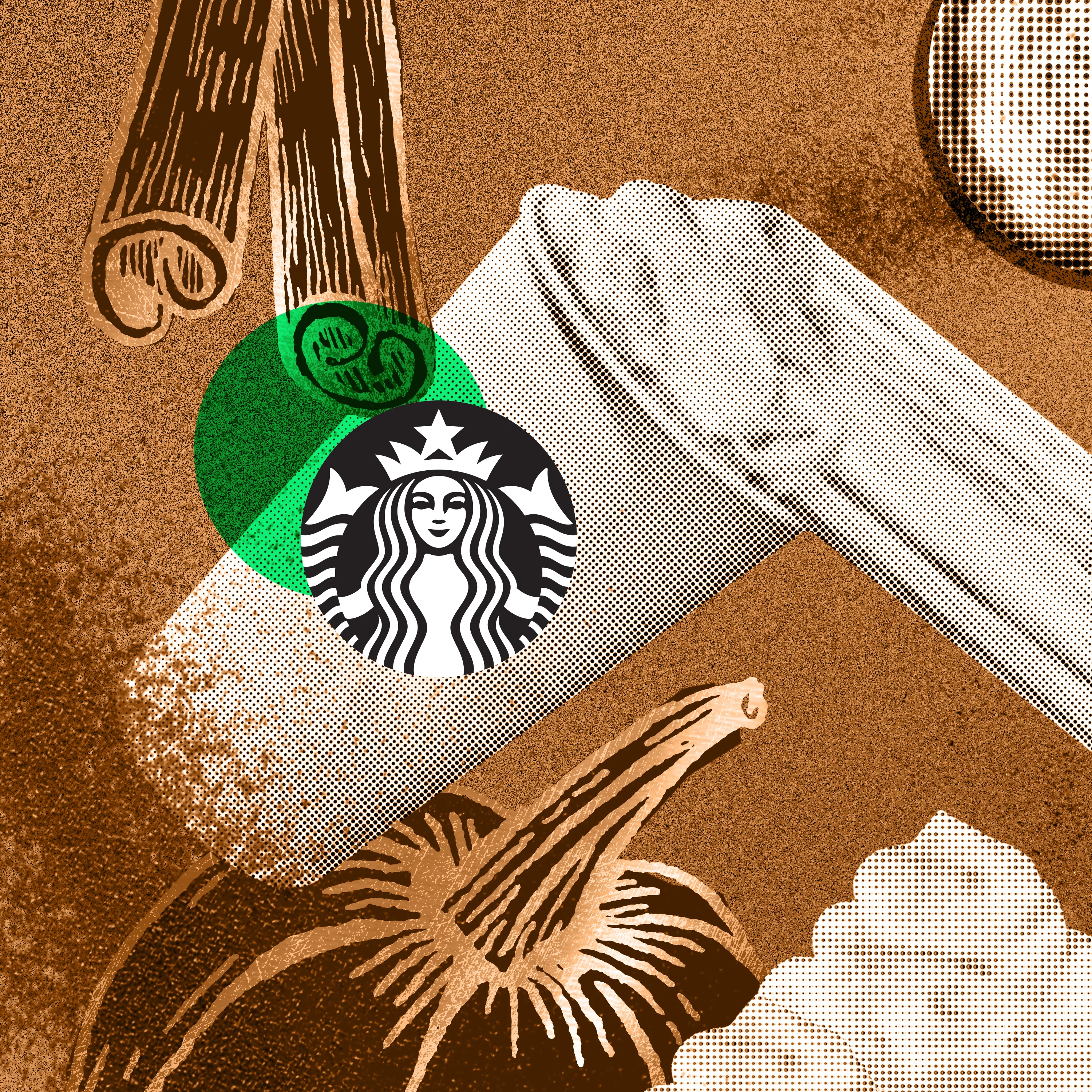 The PSL® Collection: Steamed Stamp #240