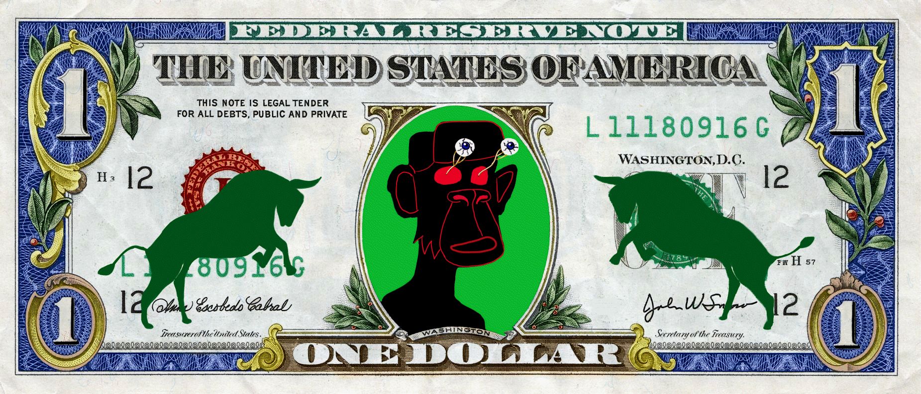 APE DOLLAR