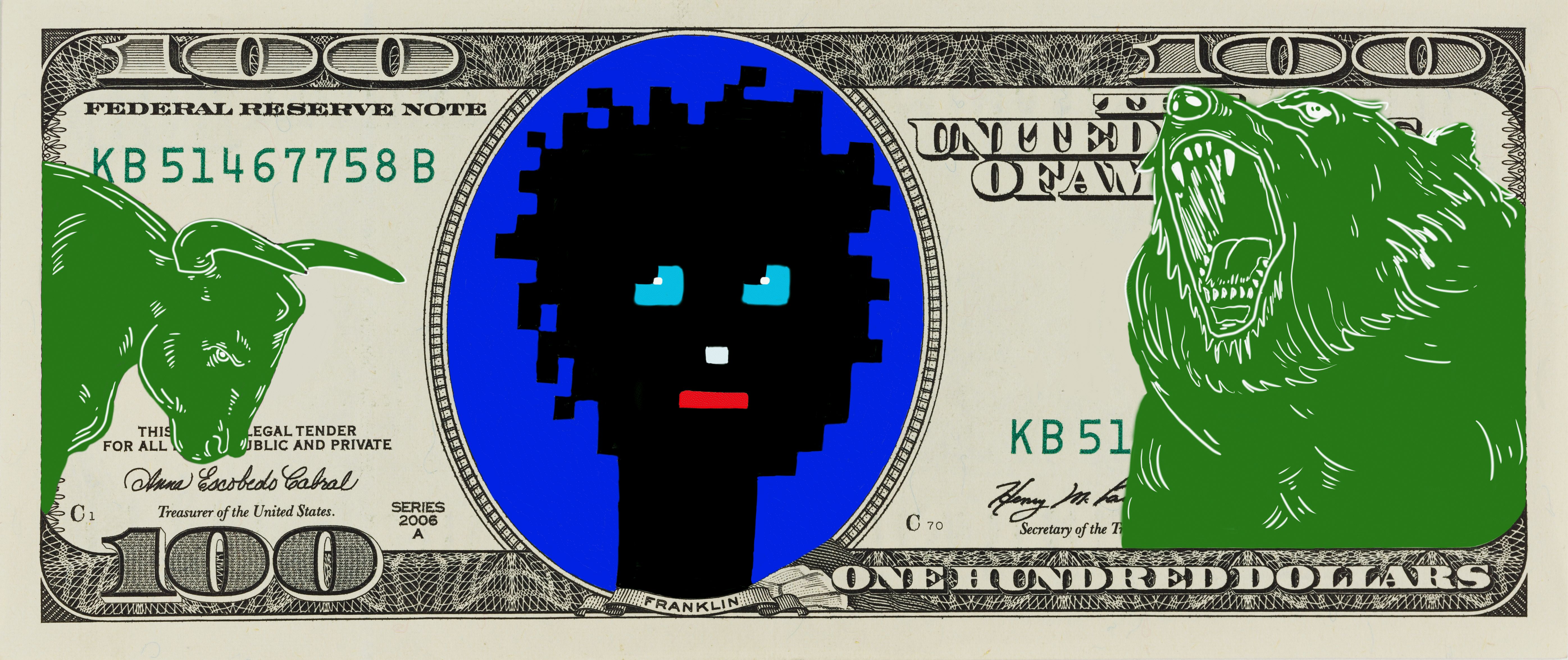 PUNK DOLLAR (PHYSICAL ASPECT)