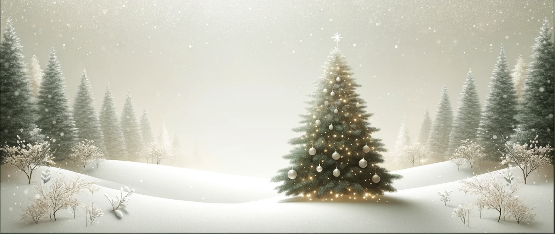CHRISTMAS OPEN EDITIONS