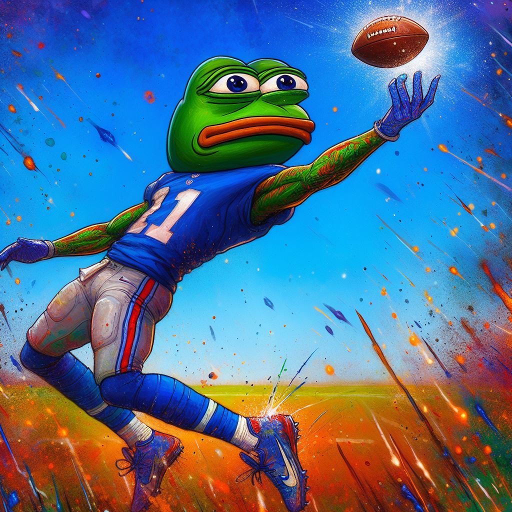 THE SUPER PEPE BOWL