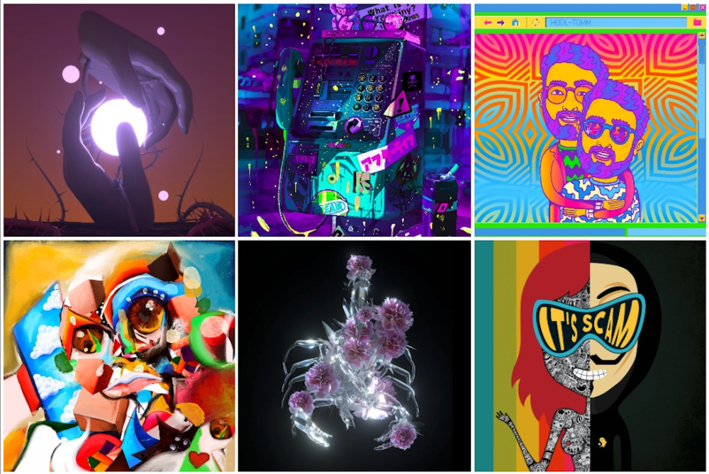Publisher featured collection: 