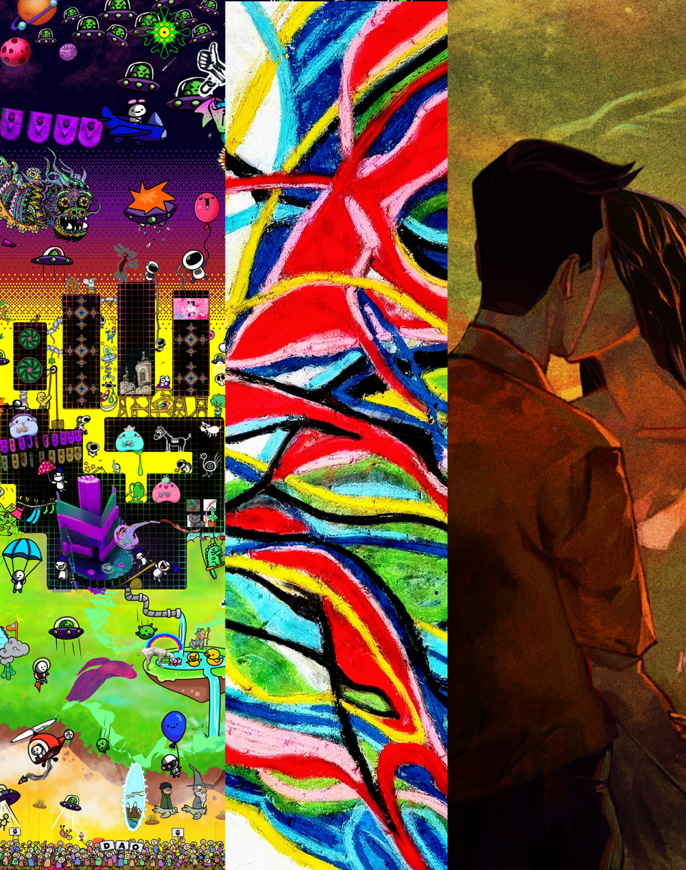 Publisher featured collection: 