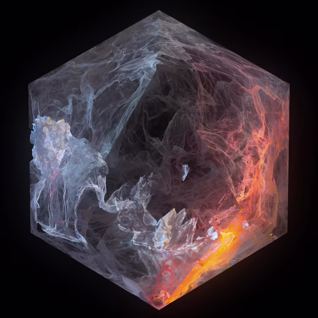 Crypto Sculpture 3