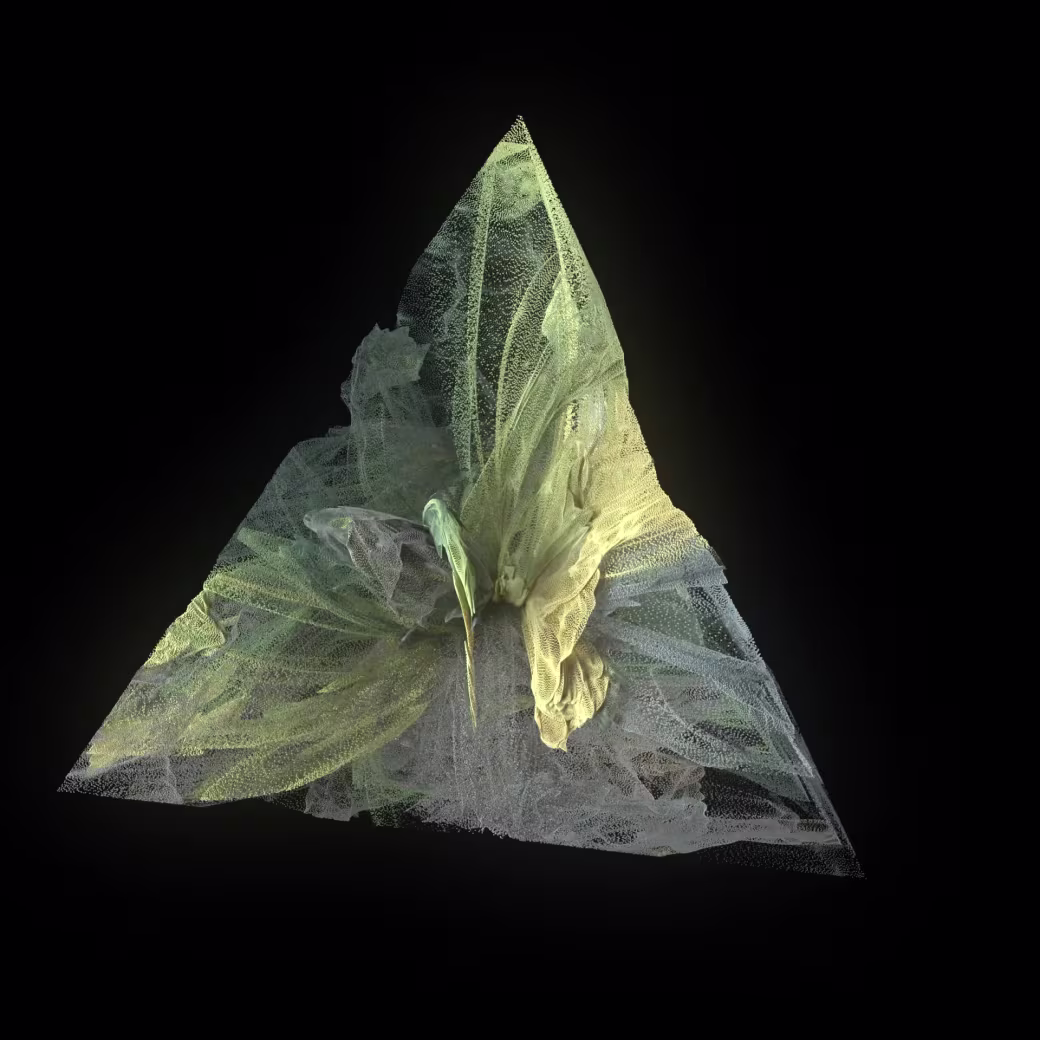 Crypto Sculpture 4