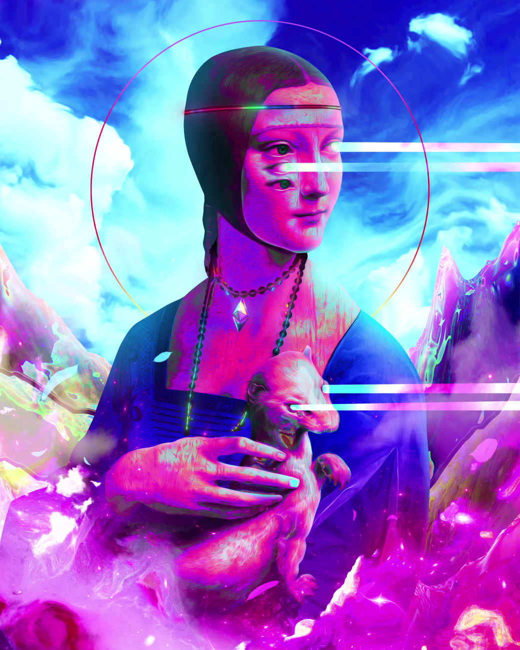 Laser Vision #9/9