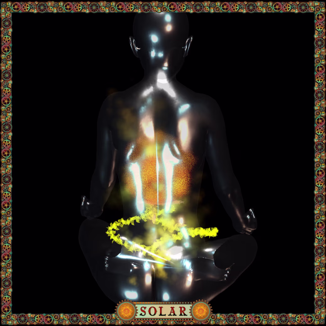Transcendence: Solar #1/7