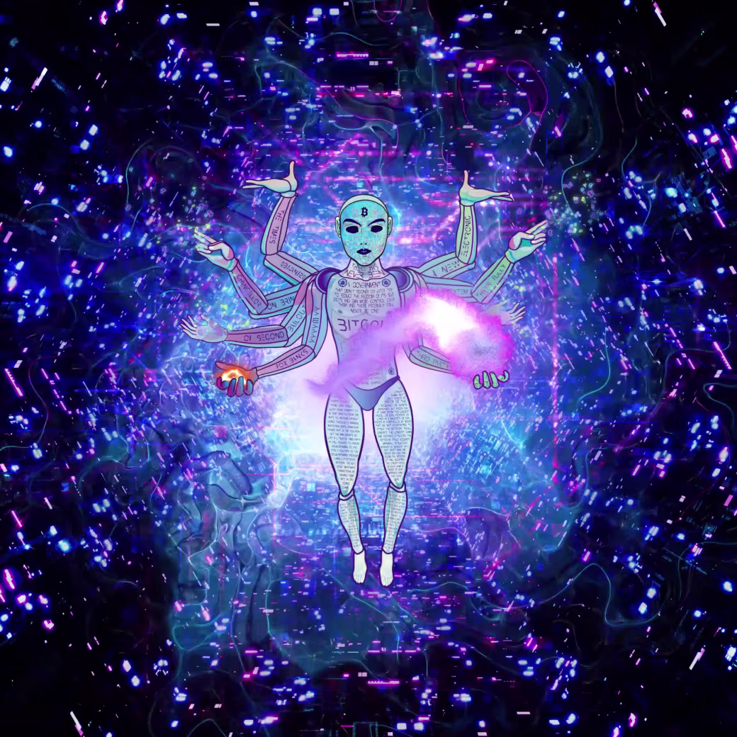 Everything / 21 Million #8/21