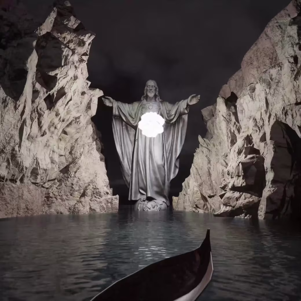 Digitize Jesus