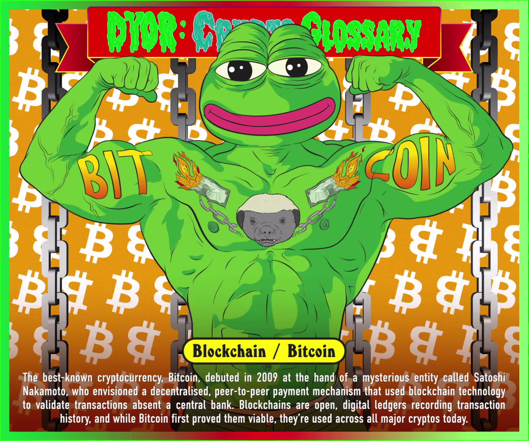DYOR: Crypto Glossary #378