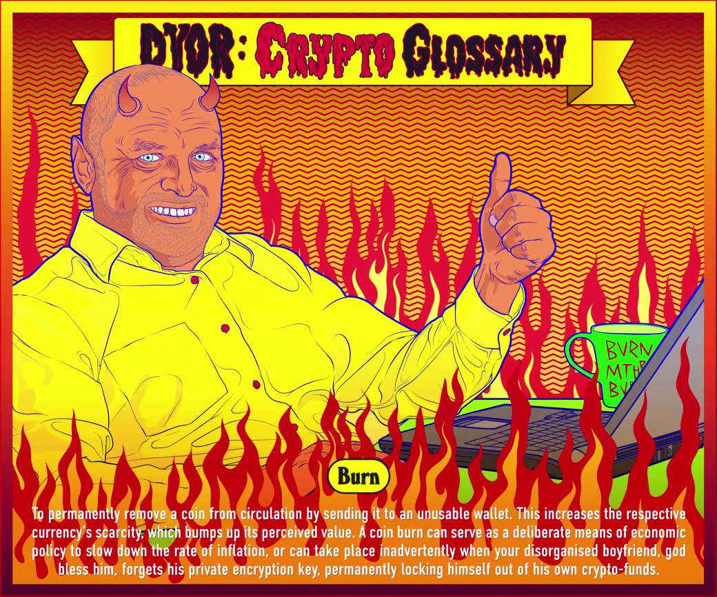 DYOR: Crypto Glossary #390