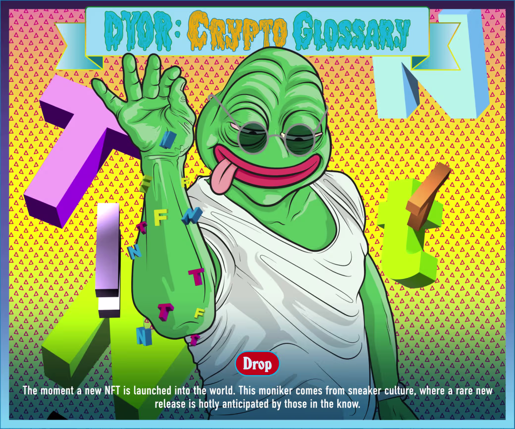 DYOR: Crypto Glossary #405