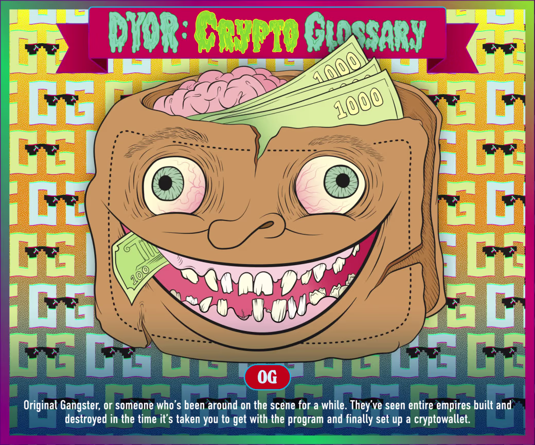 DYOR: Crypto Glossary #614
