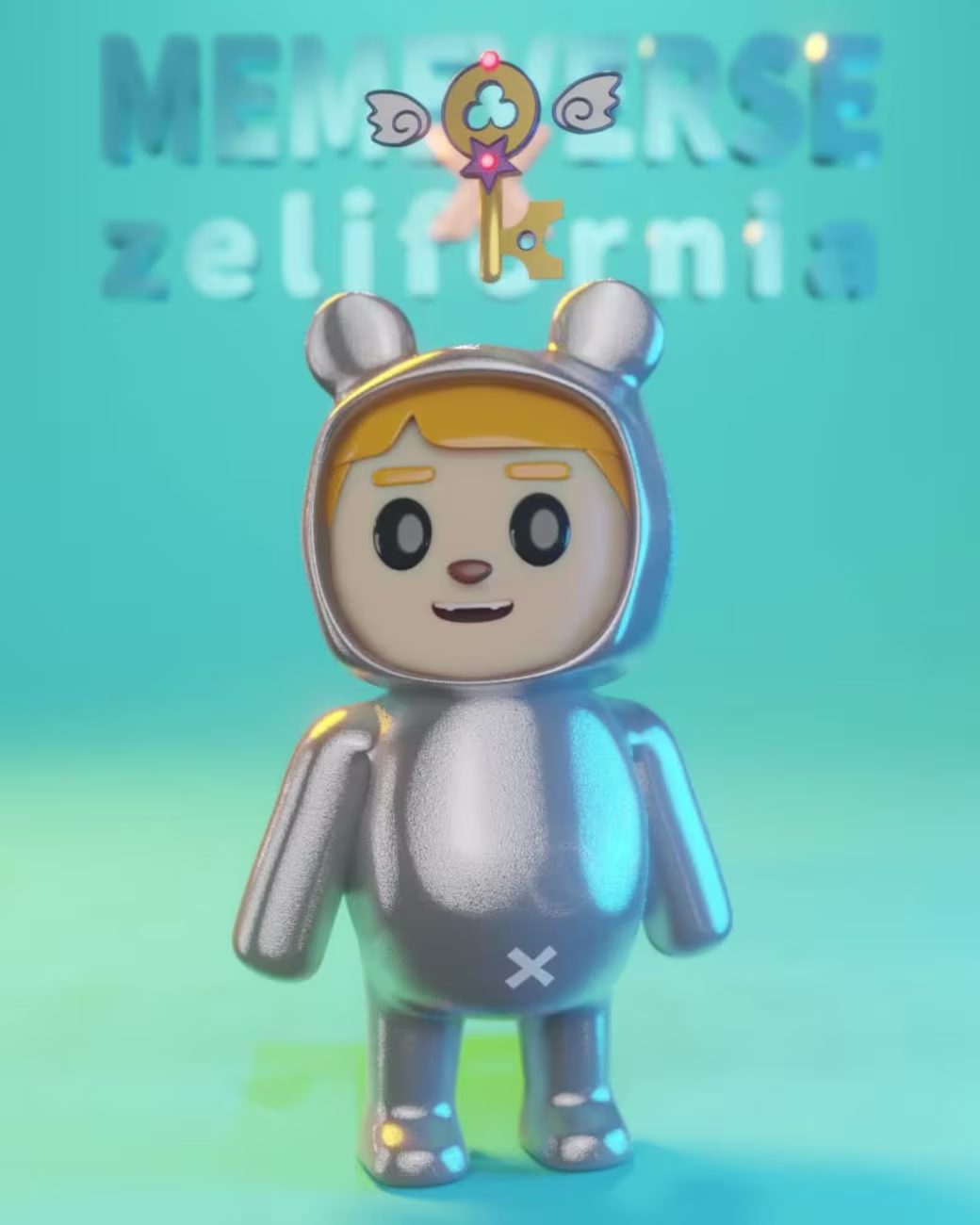 Baby bear bot #13/108