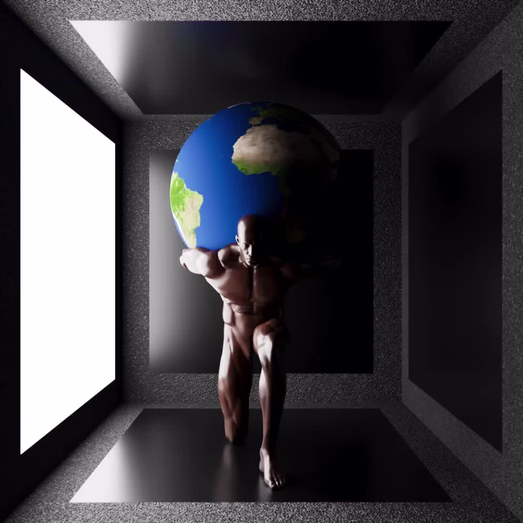 Atlas #37/999