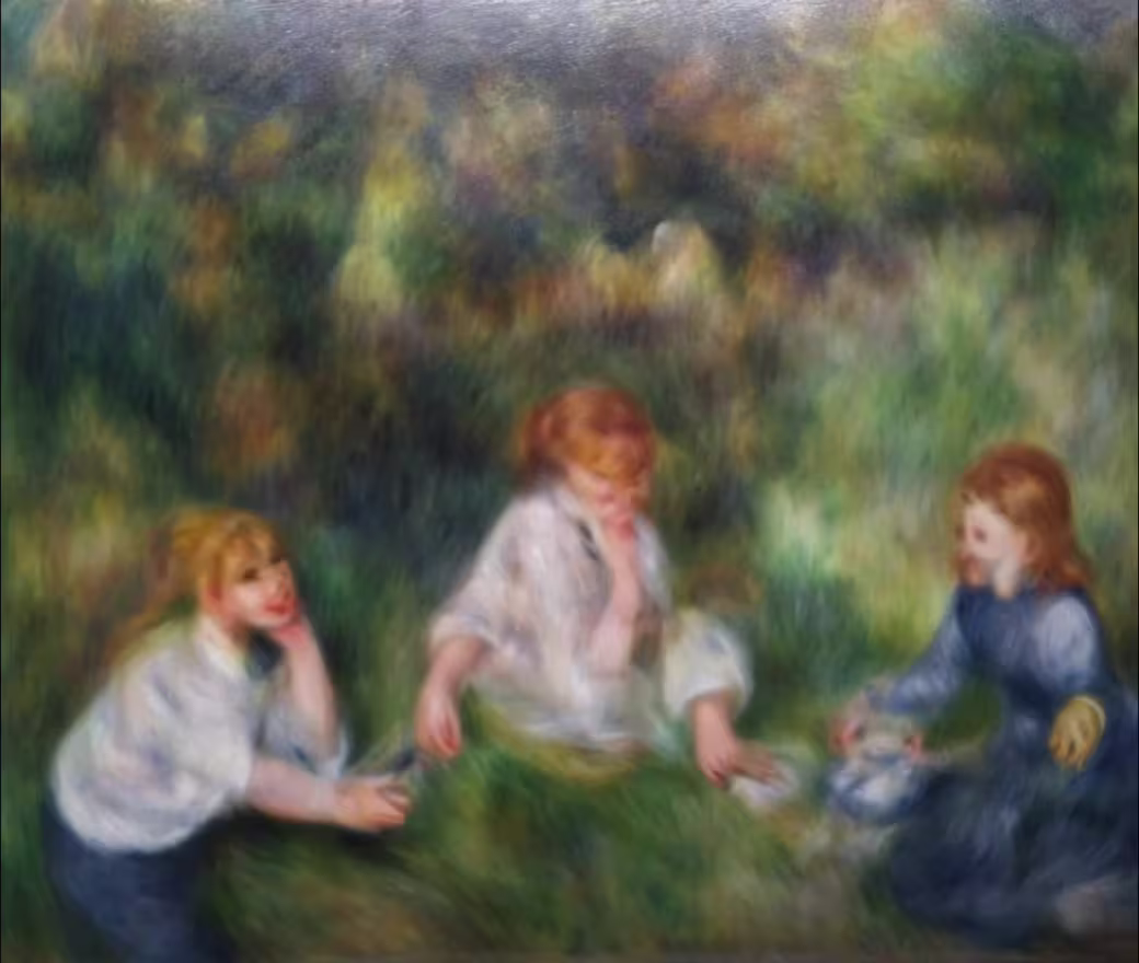 Journey To Impressionism