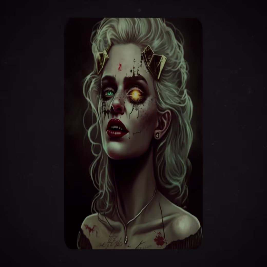 QUEEN OF THE NIGHT 1