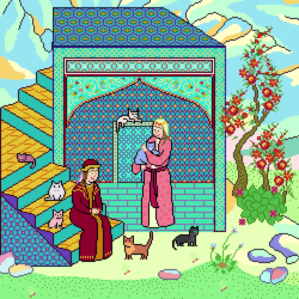 GMEOW - Naime Pakniyat