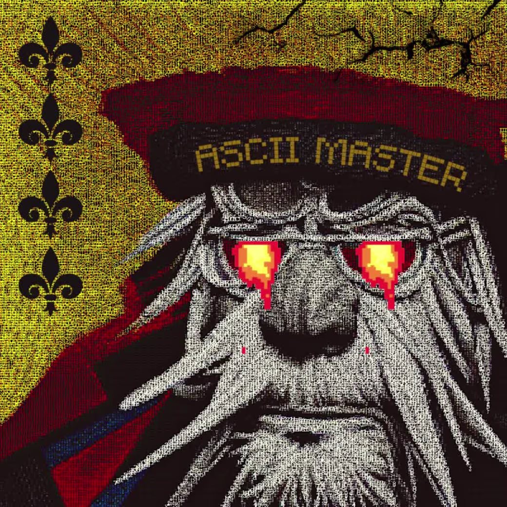 ASCII MASTER