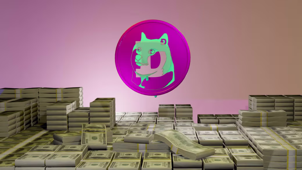 Doge Drippin on Fat Stacks