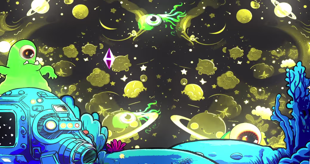 Space Run #4/8