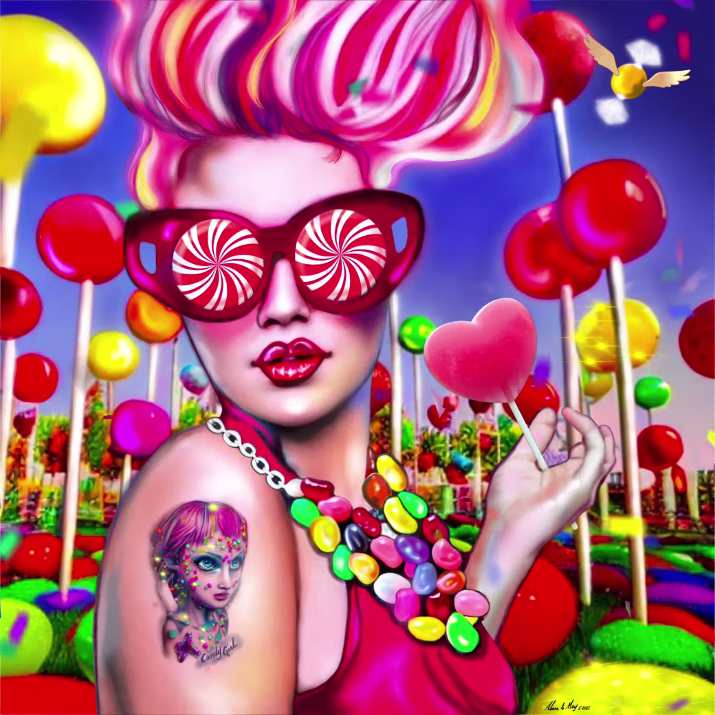 Candy Girl