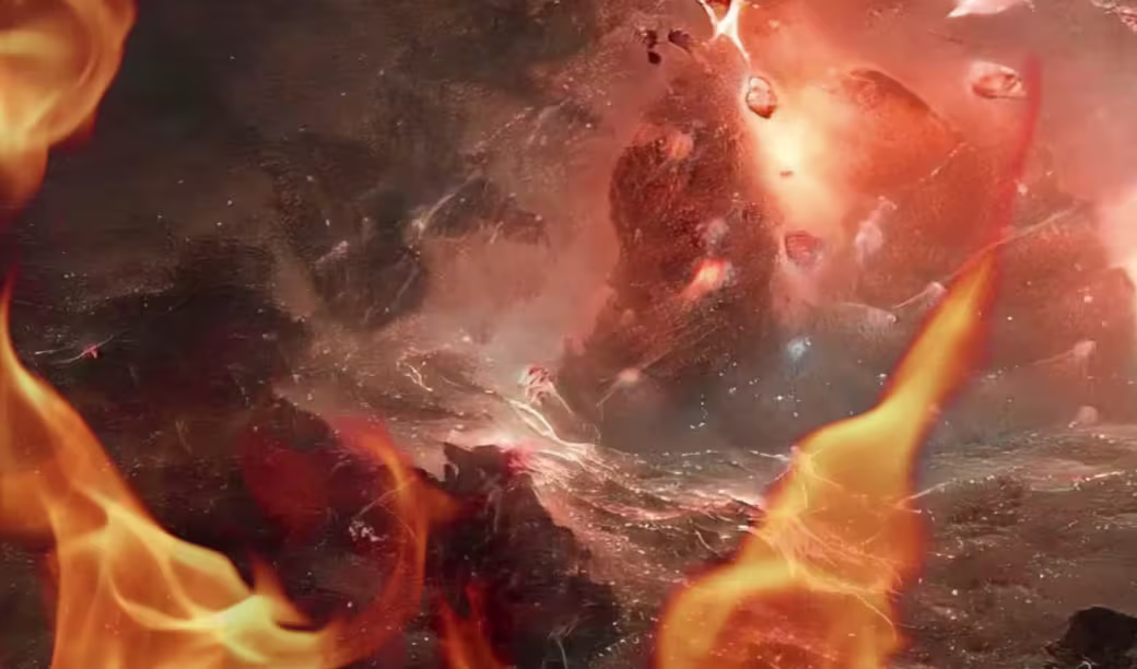 FOREST FIRES