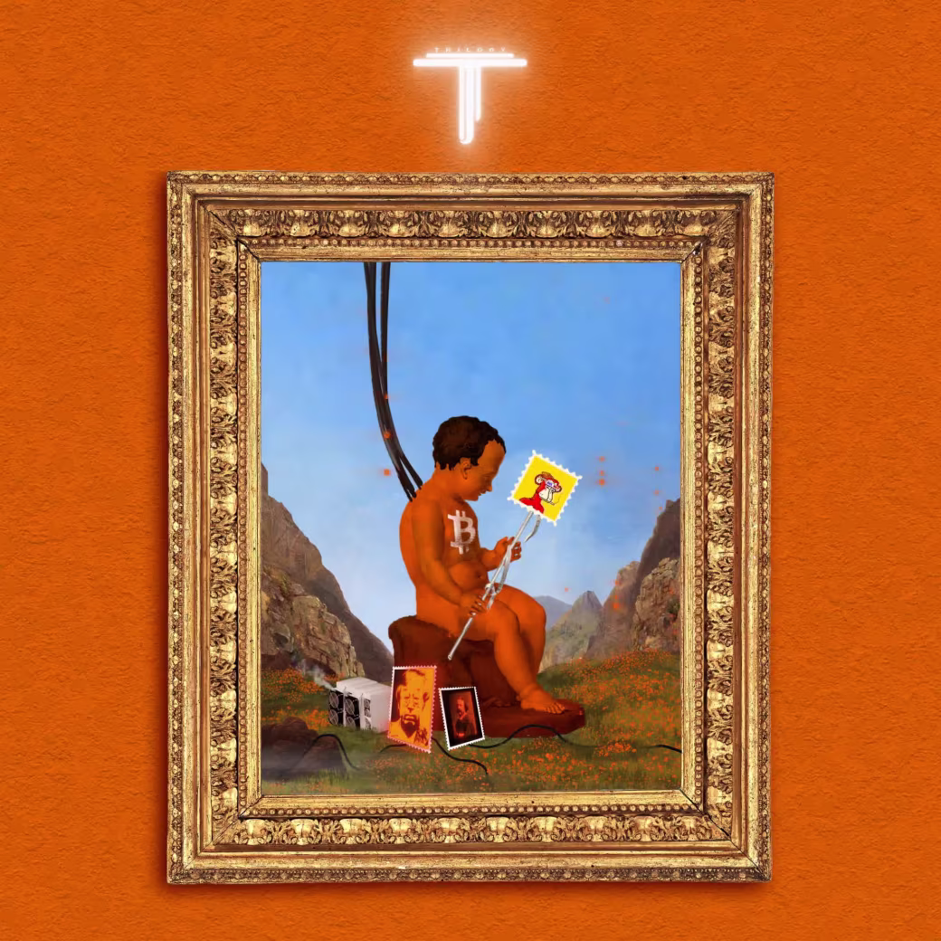 Trilogy Orange Edition #64/75