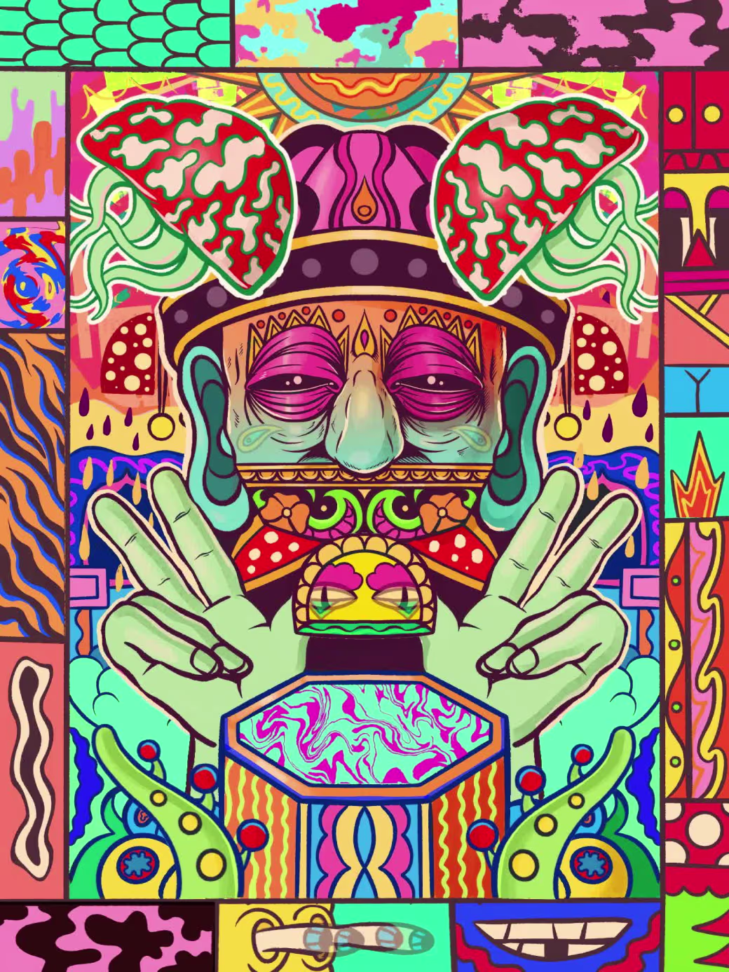 The Well of Fortune #11/11