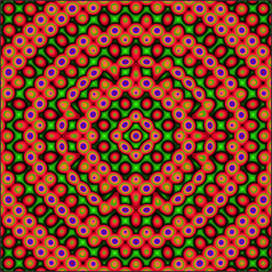 Circles 46 #1/1
