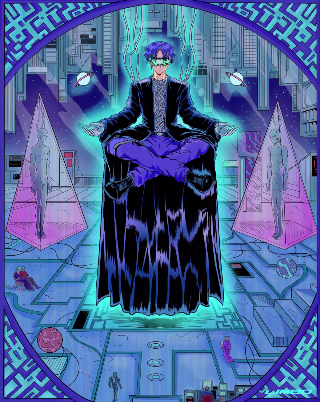 Metaphysical Mastermind
