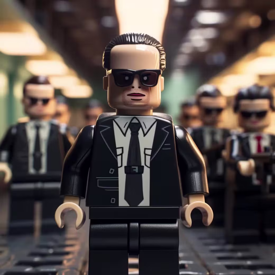 Agent Smith
