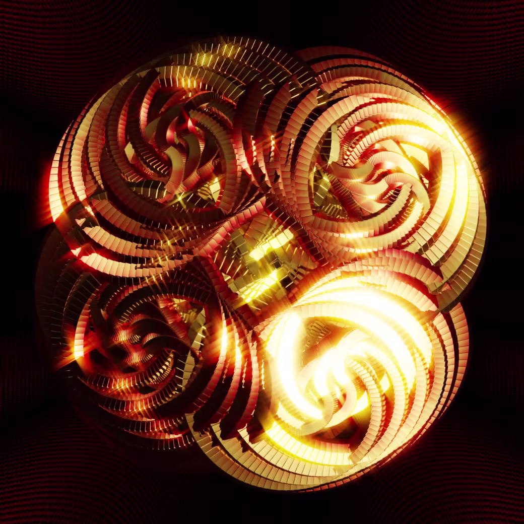 Pinwheel 34 #1/1