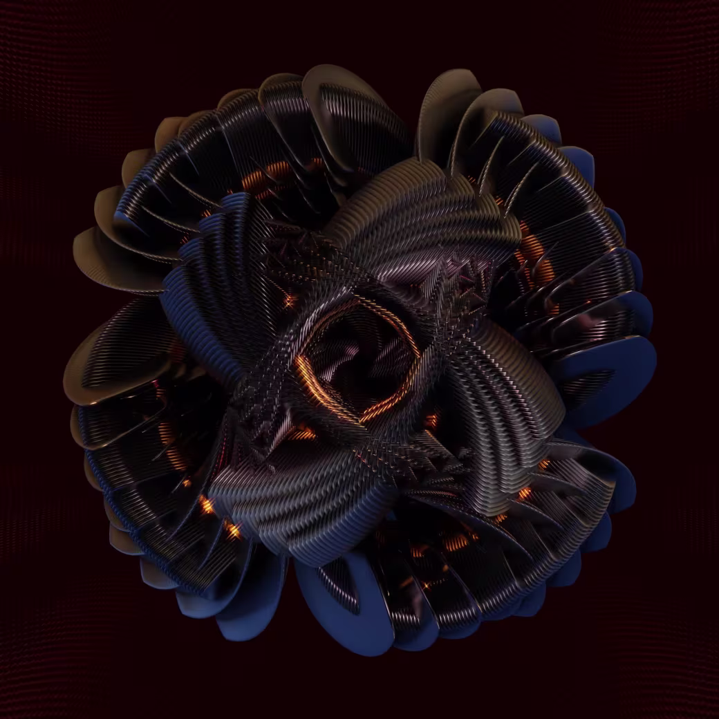 Pinwheel 36 #3/3