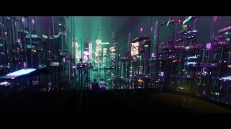 Neon City