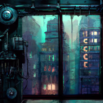 #7 The hiding place