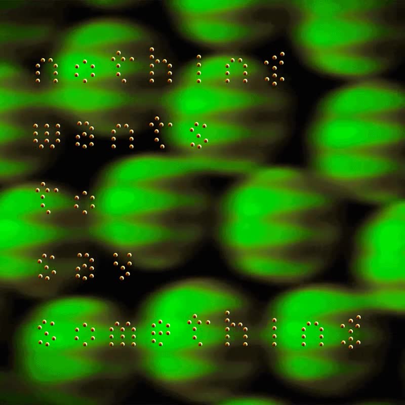 Nothing Wants To Say Something