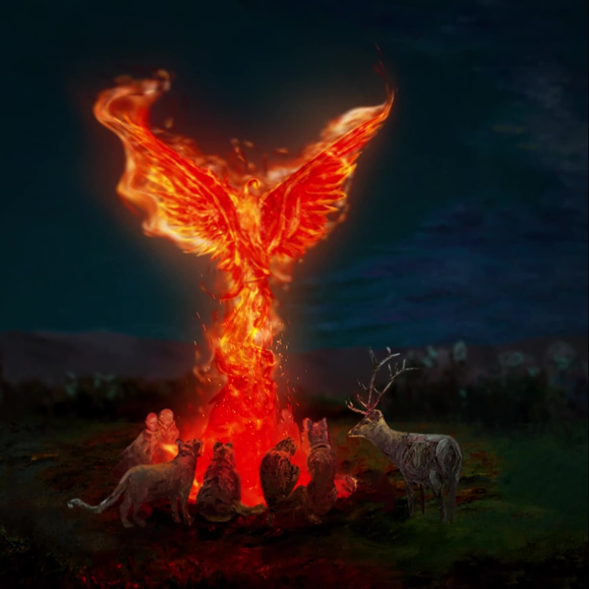 Arising from the ashes