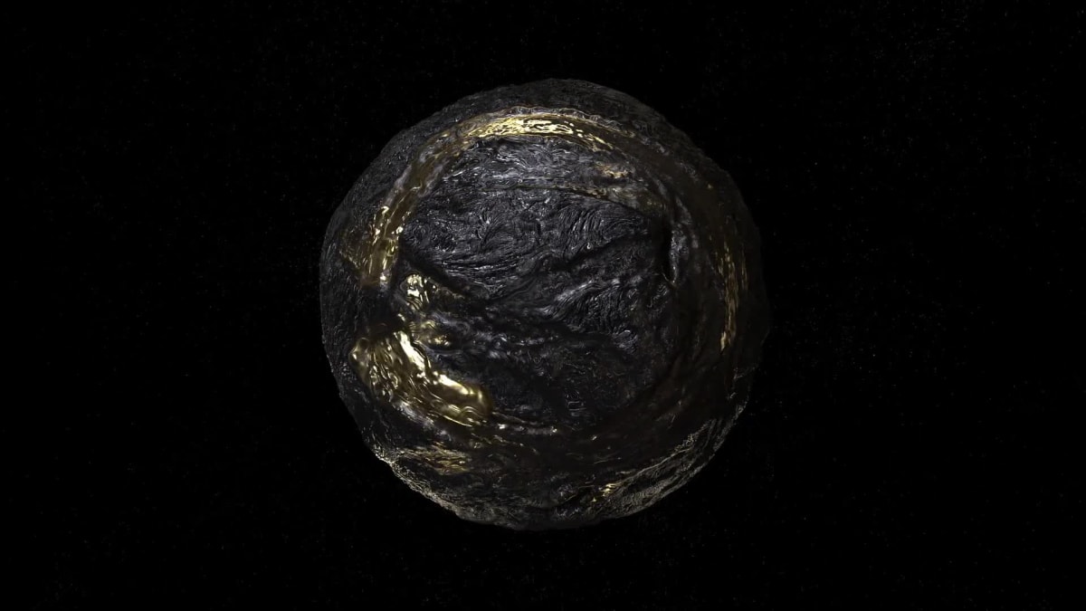 Gold Snake