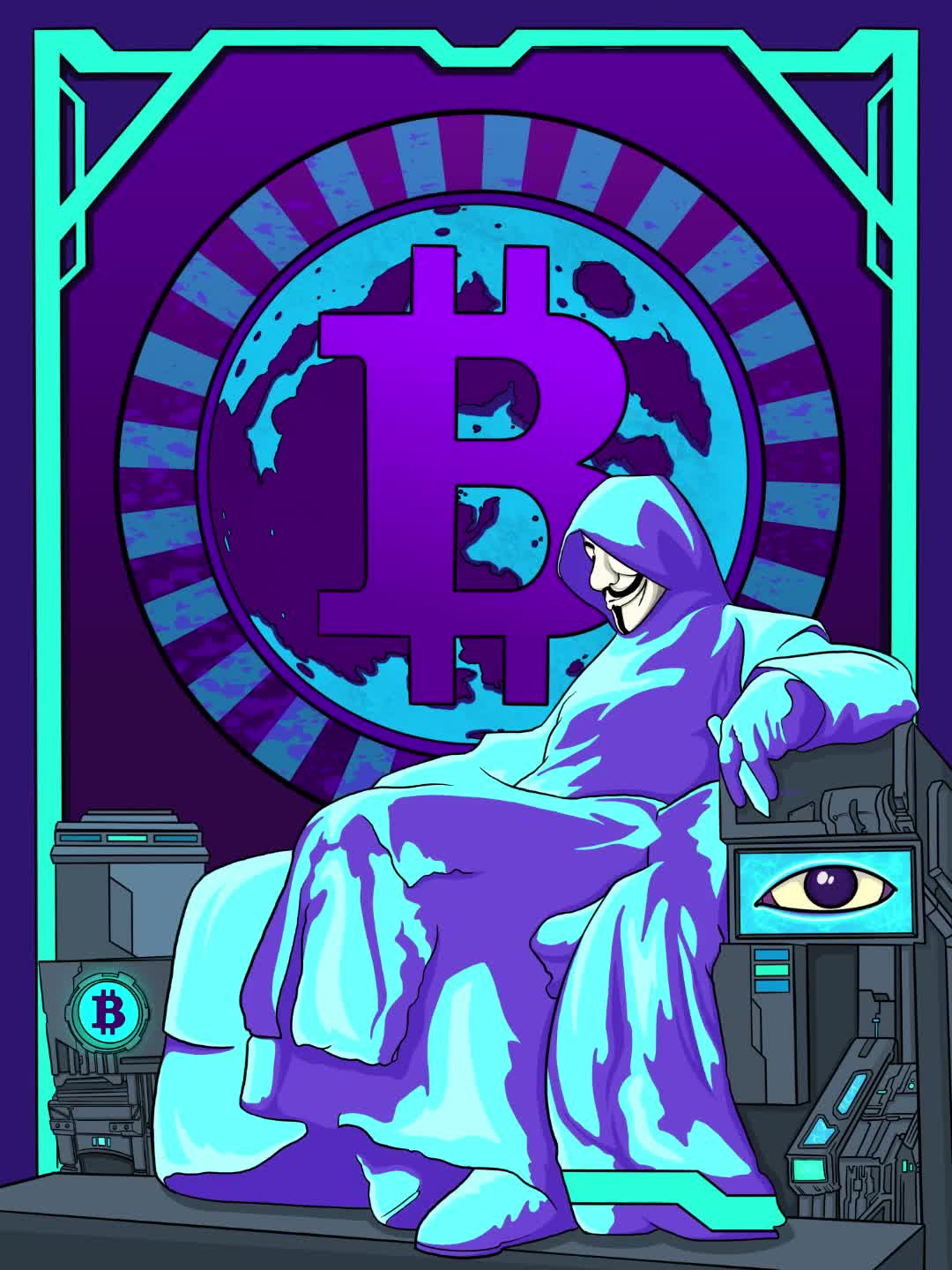 The Architect (Neon)