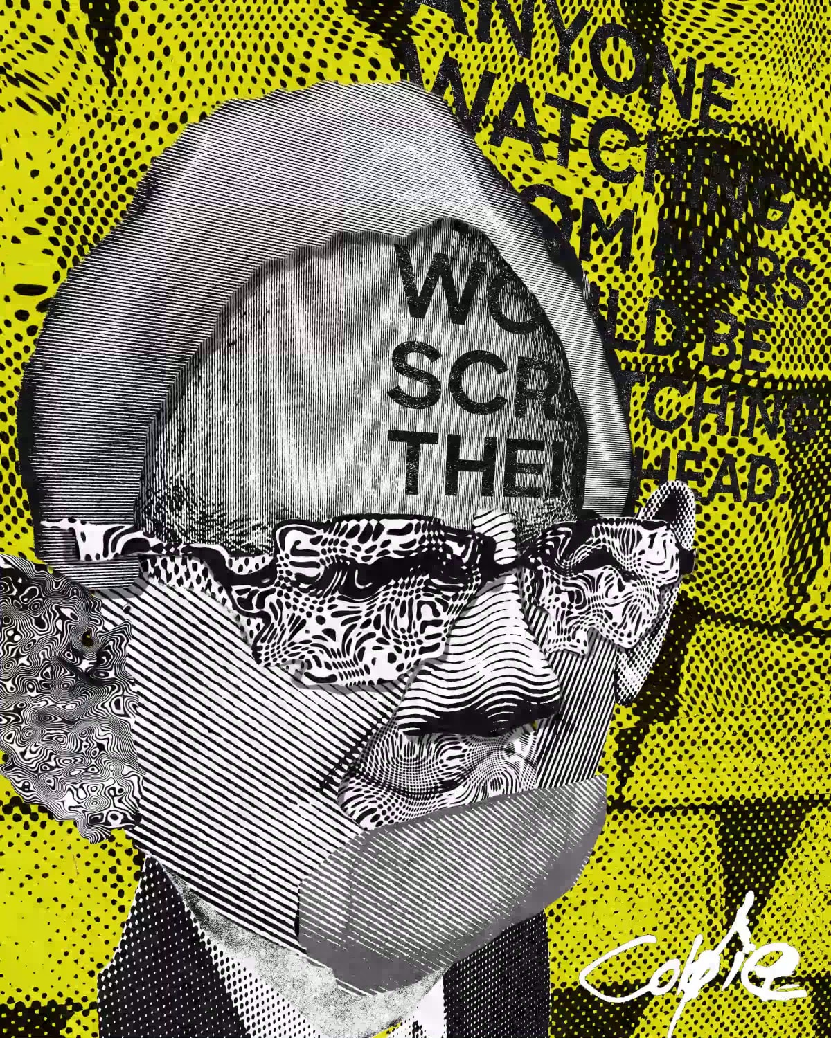 Warren Buffett – Decentral Eyes – Variant 05