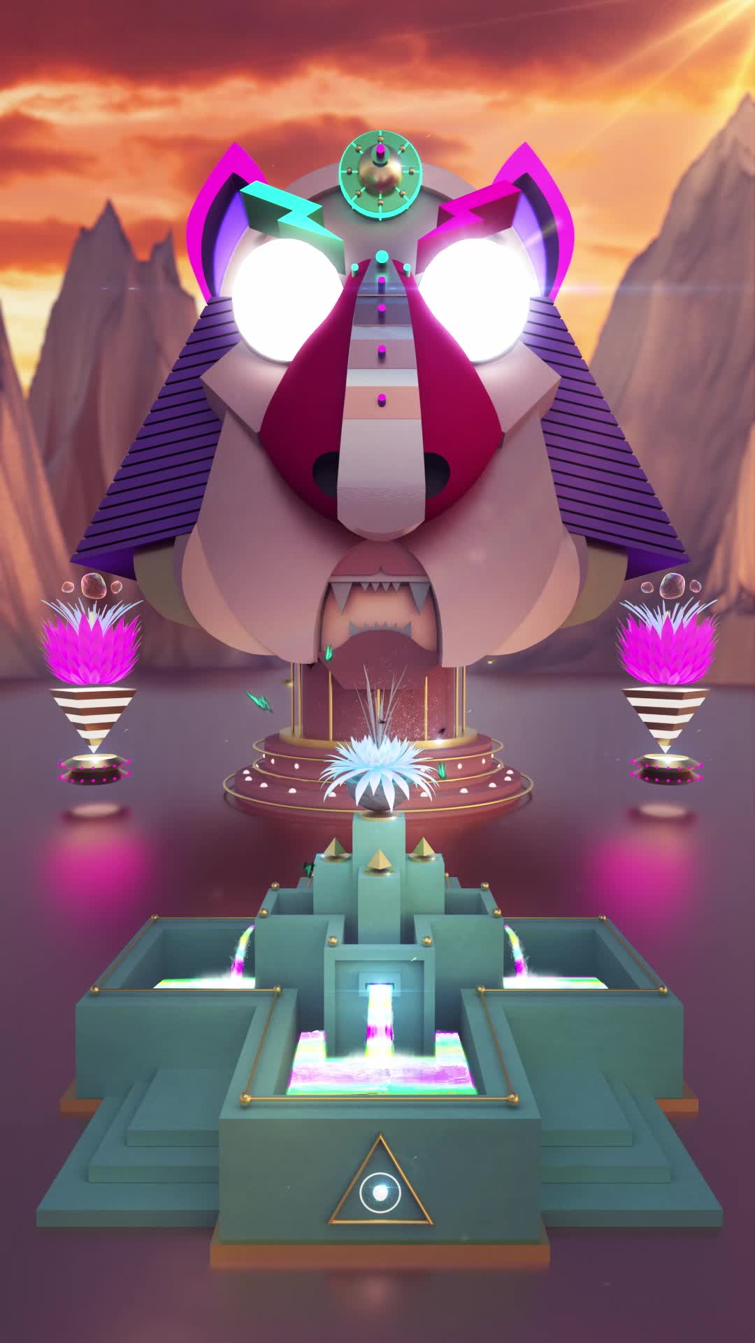 Fountain of the Heart