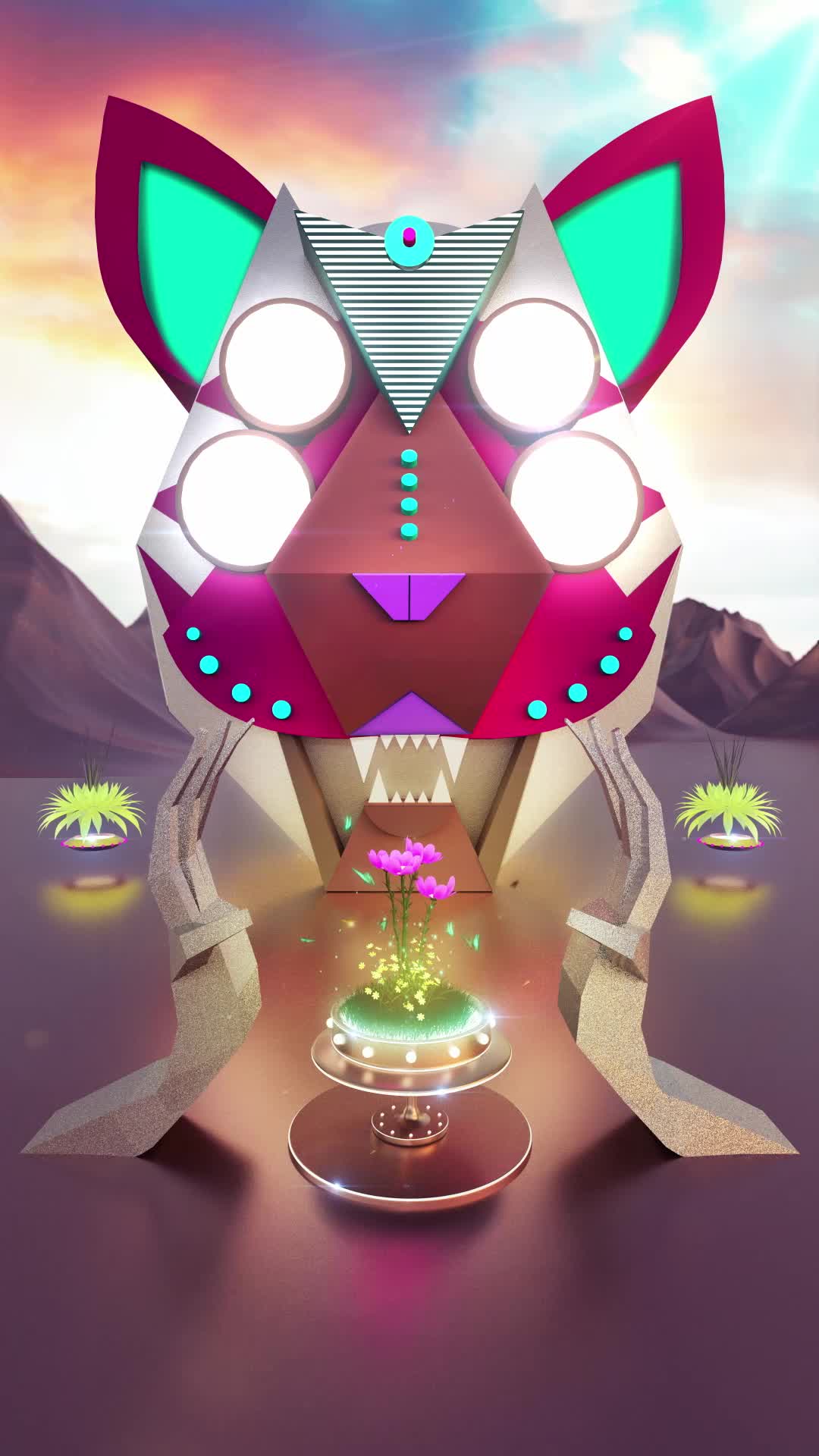 The Pot of Gratitude