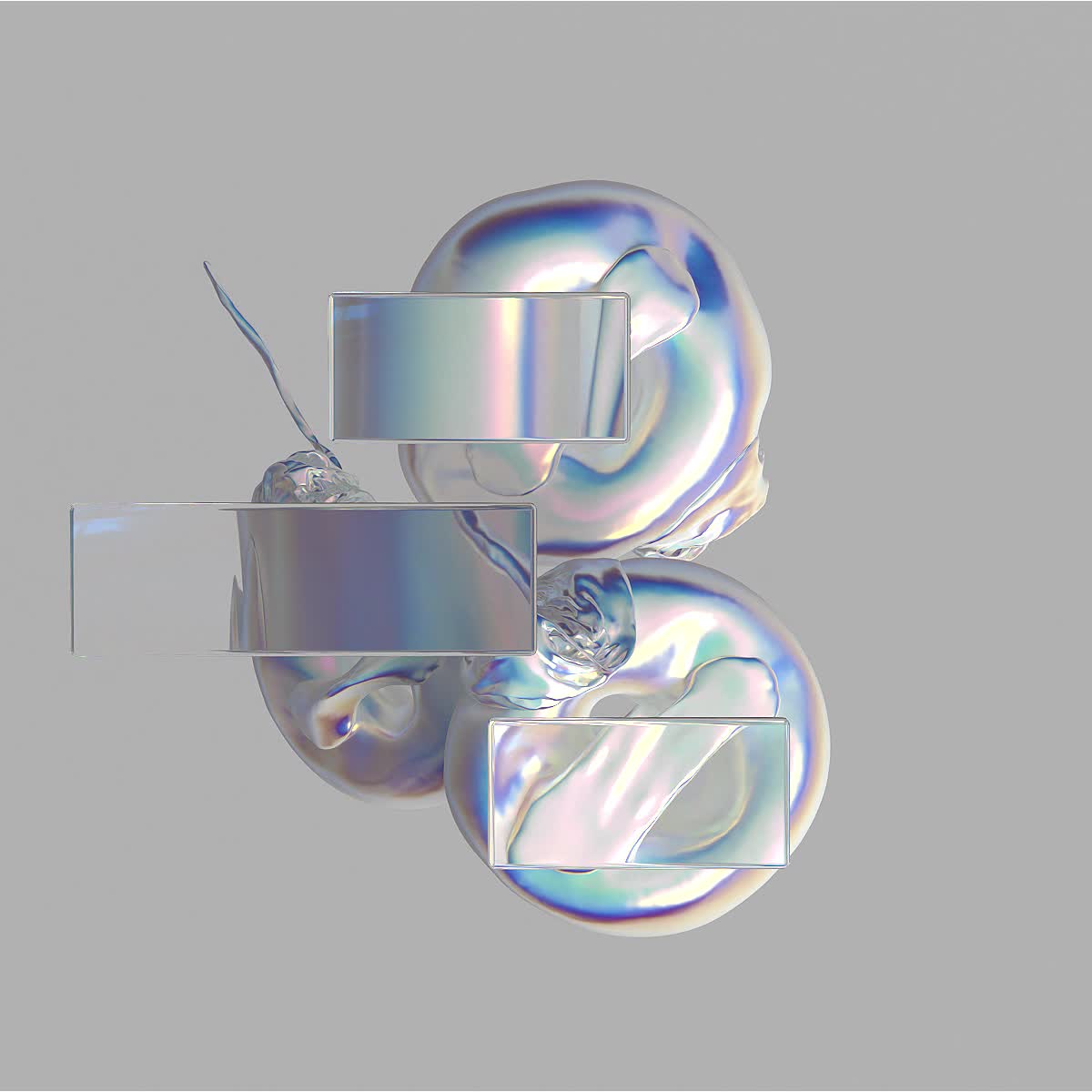 Rainbow Glass (Motion)